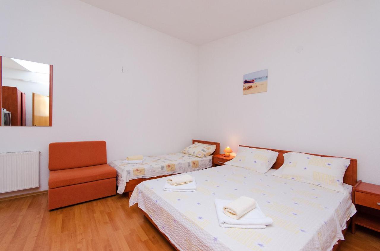 Apartments Marija Ivana Senj  Exterior foto